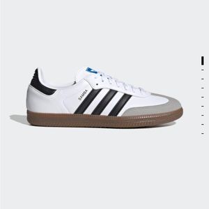 Adidas Samba sneakers